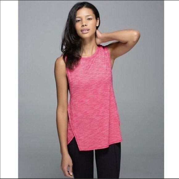 Lululemon Yogi Muscle Tank - Picture 1 of 9